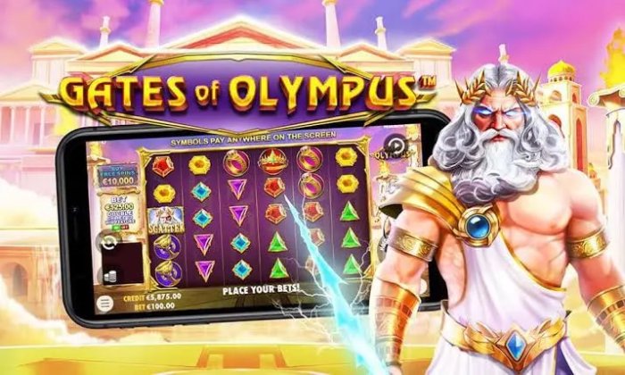 Strategi bermain slot Gates of Olympus dan Lucky Clover Lady anti rungkad