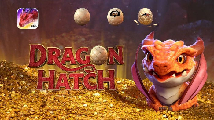 Strategi Maxwin Slot Gacor Dragon Hatch 2 PG Soft
