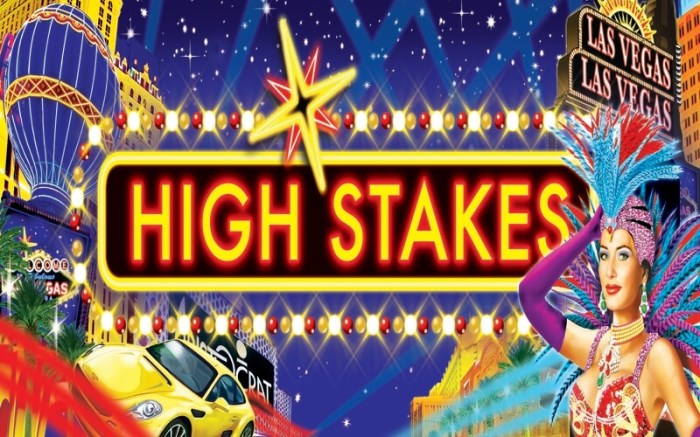High Stakes Towers meraih kekayaan di menara kemenangan slot