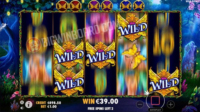 Review slot Wild Pixies Pragmatic Play